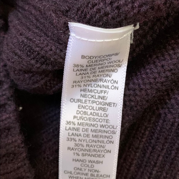 Loft Button Down Cardigan - Picture 3 of 3